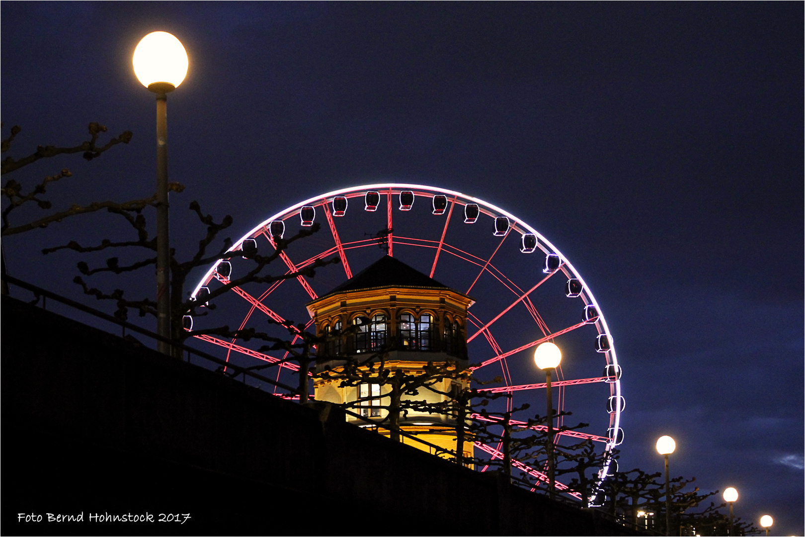 Düsseldorf im November 2017