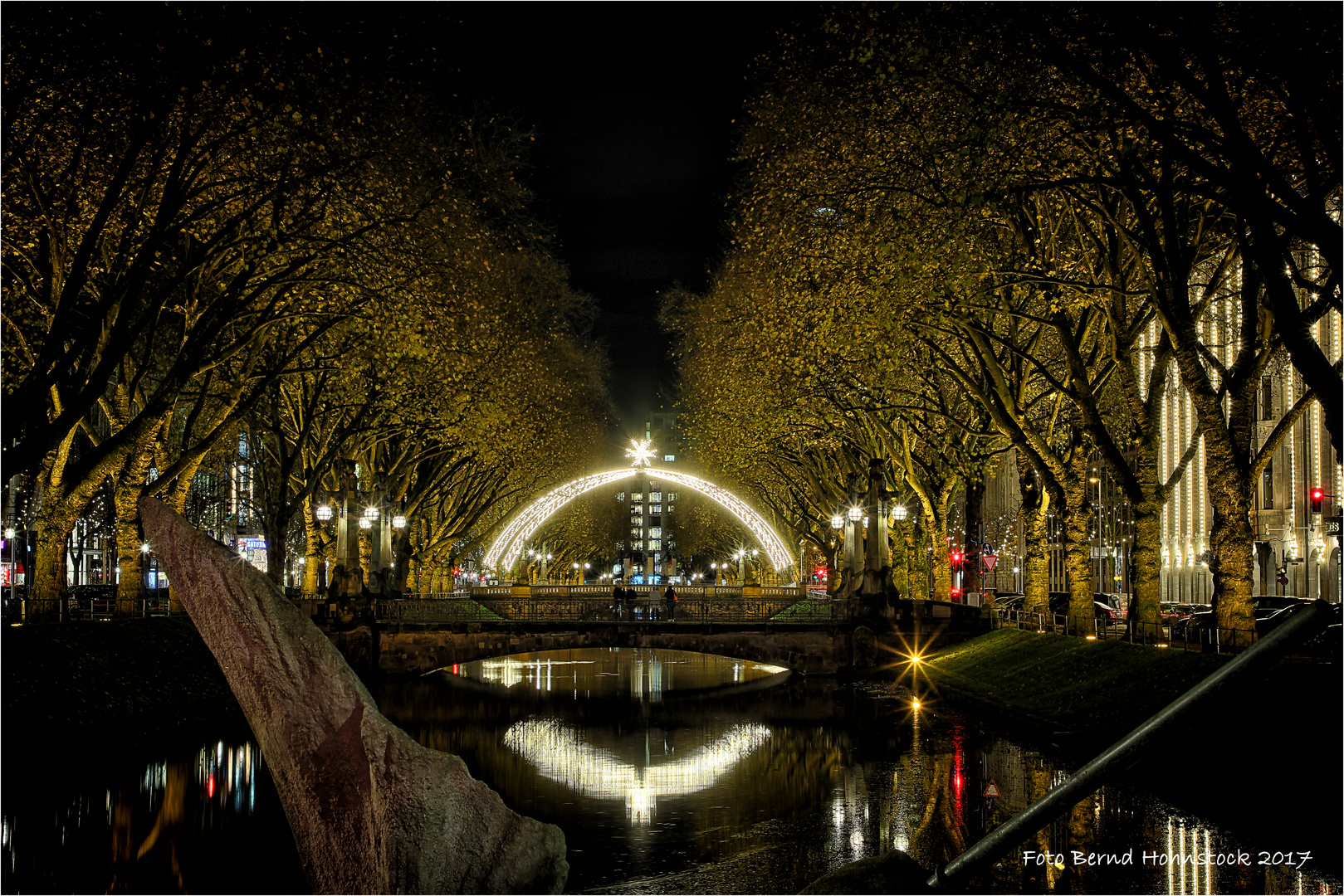 Düsseldorf im November 2017