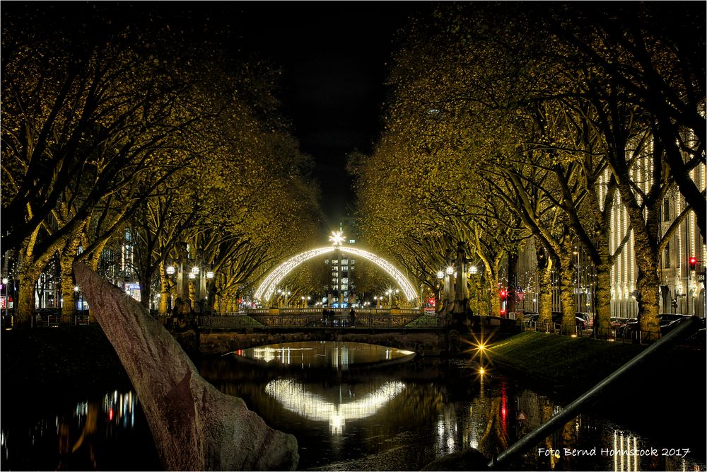 Düsseldorf im November 2017