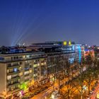 Düsseldorf Immermannstraße Blickrichtung HBF