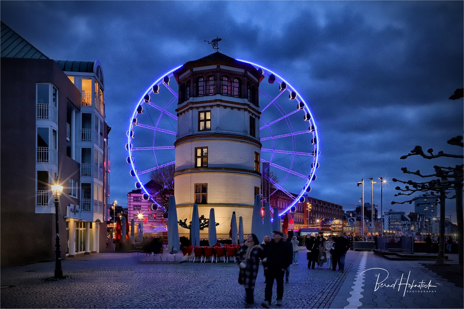 Düsseldorf ... Impressionen ....