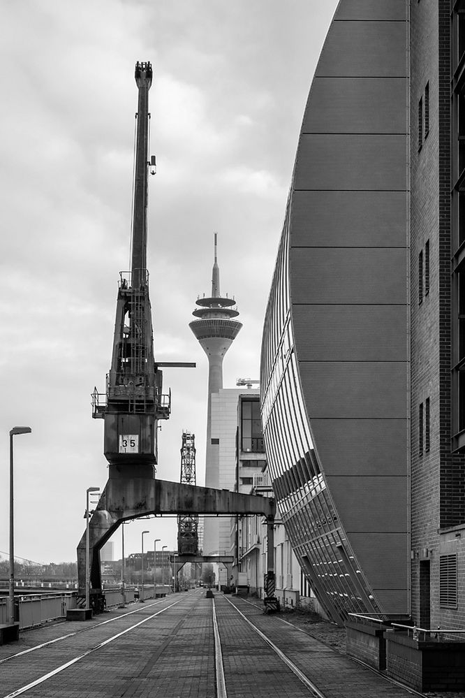 Düsseldorf in BW (1)