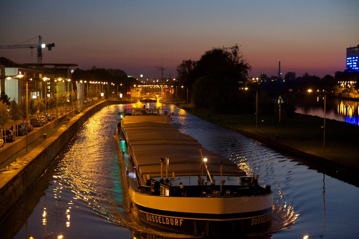 Düsseldorf in Schweinfurt