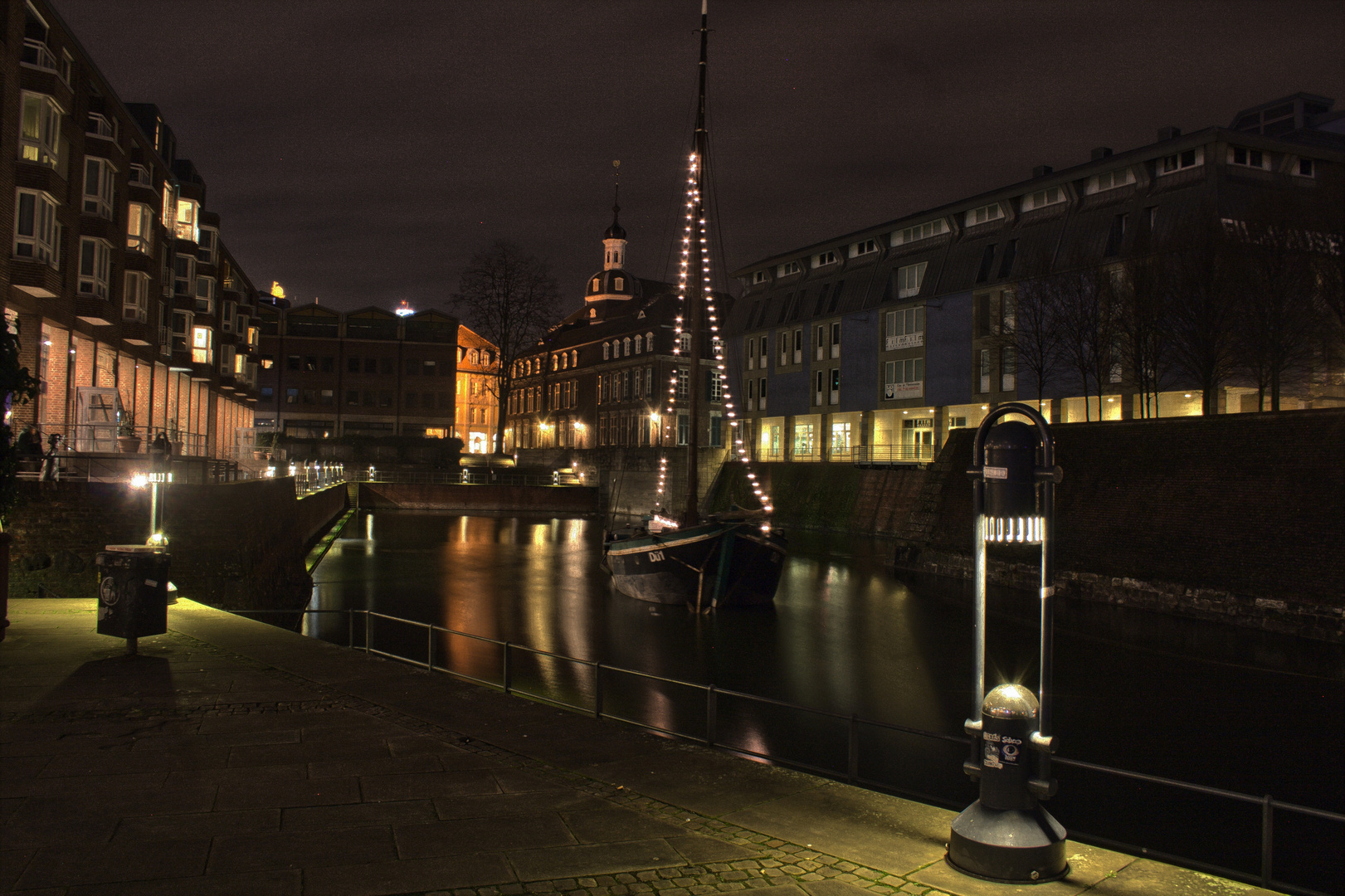 Düsseldorf Innenhafen