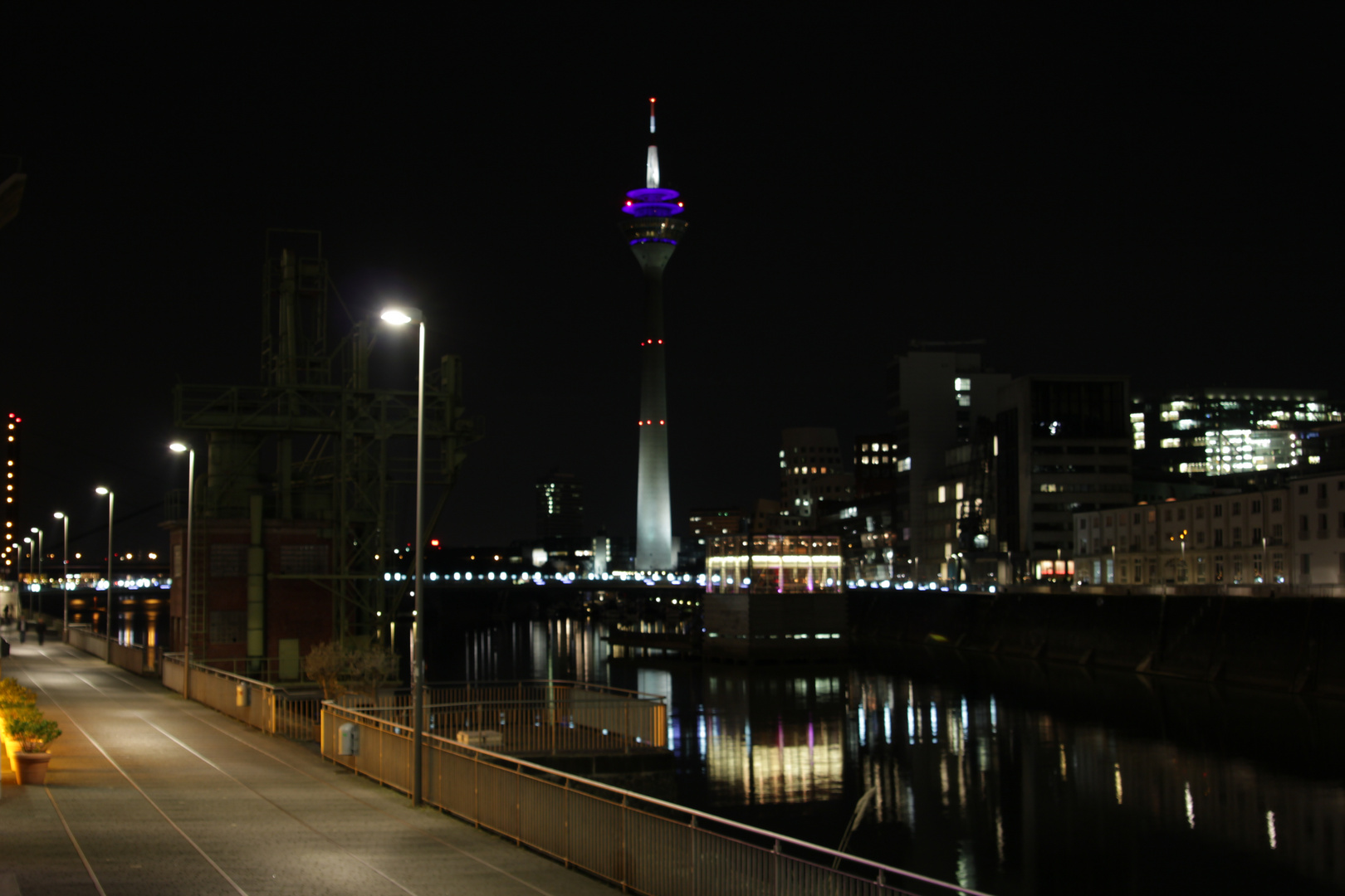 Düsseldorf Innenhafen I