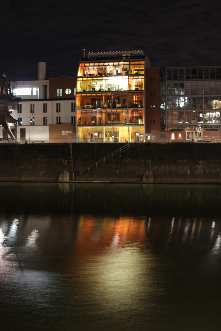 Düsseldorf Innenhafen III