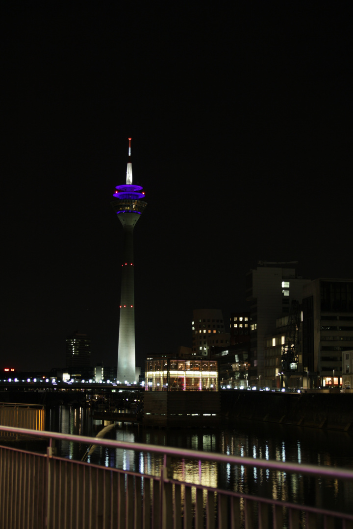 Düsseldorf Innenhafen VI