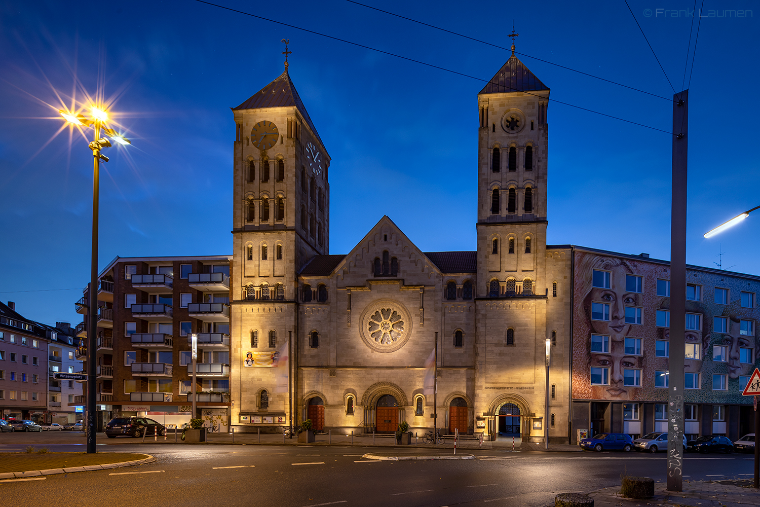 Düsseldorf Innenstadt