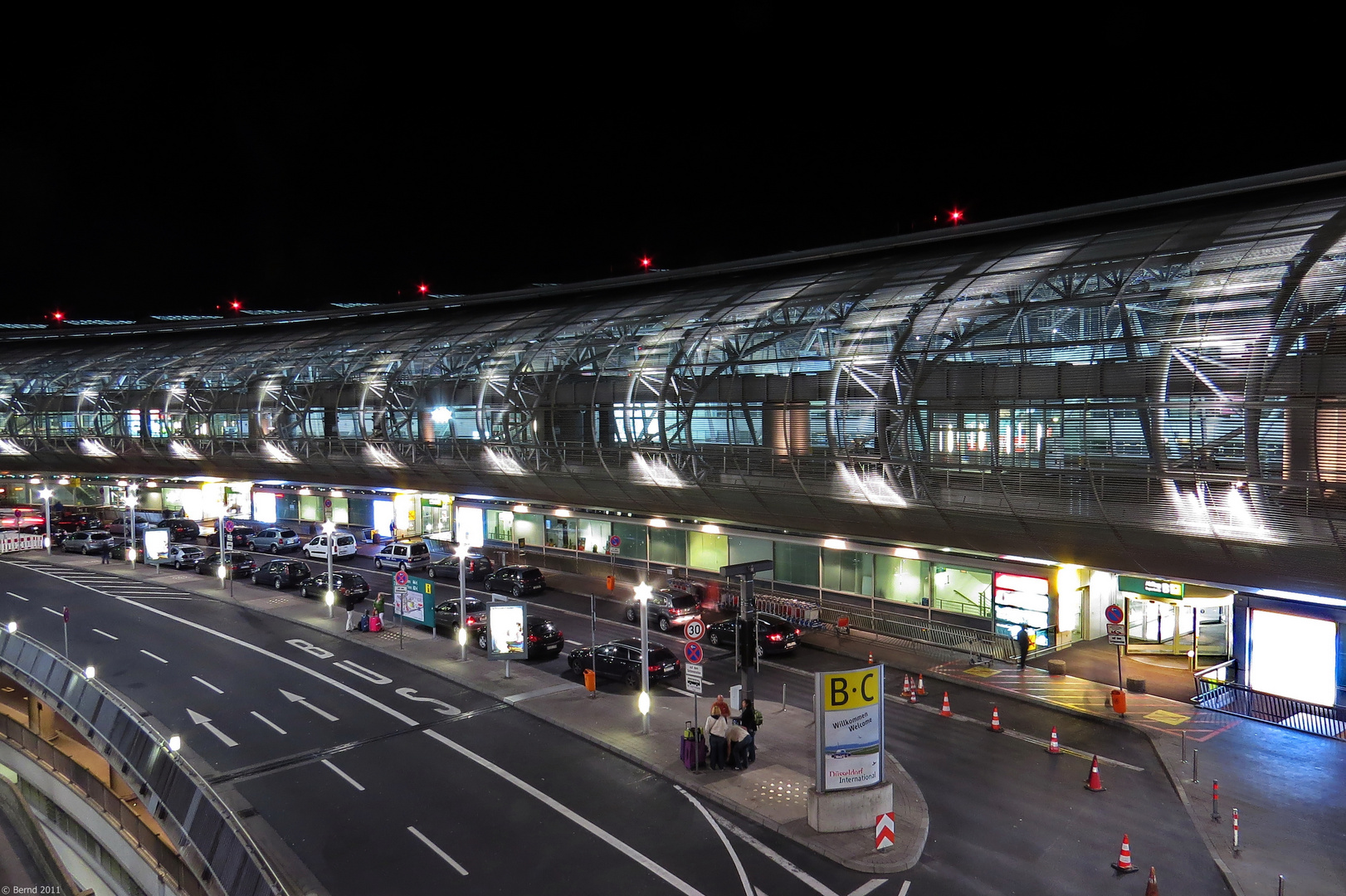 Düsseldorf International Airport