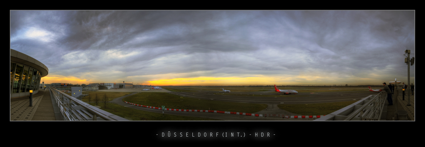 Düsseldorf International HDR