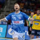 Duesseldorf, ISS Dome , 1. Handball Bundesliga, BHC vs. Rhein Neckar Löwen, 26.12.2019.