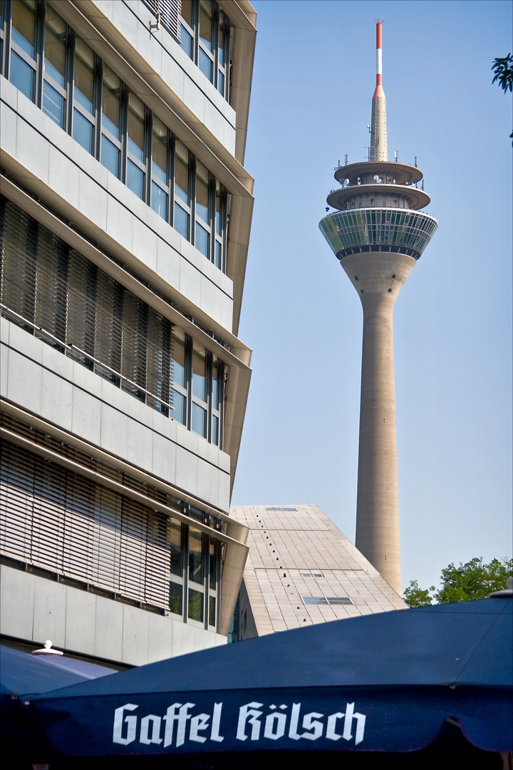 Düsseldorf ist tol(l)erant