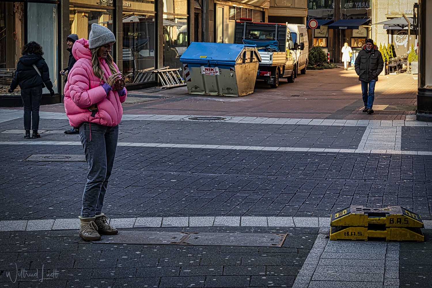 Düsseldorf, Januar 2024