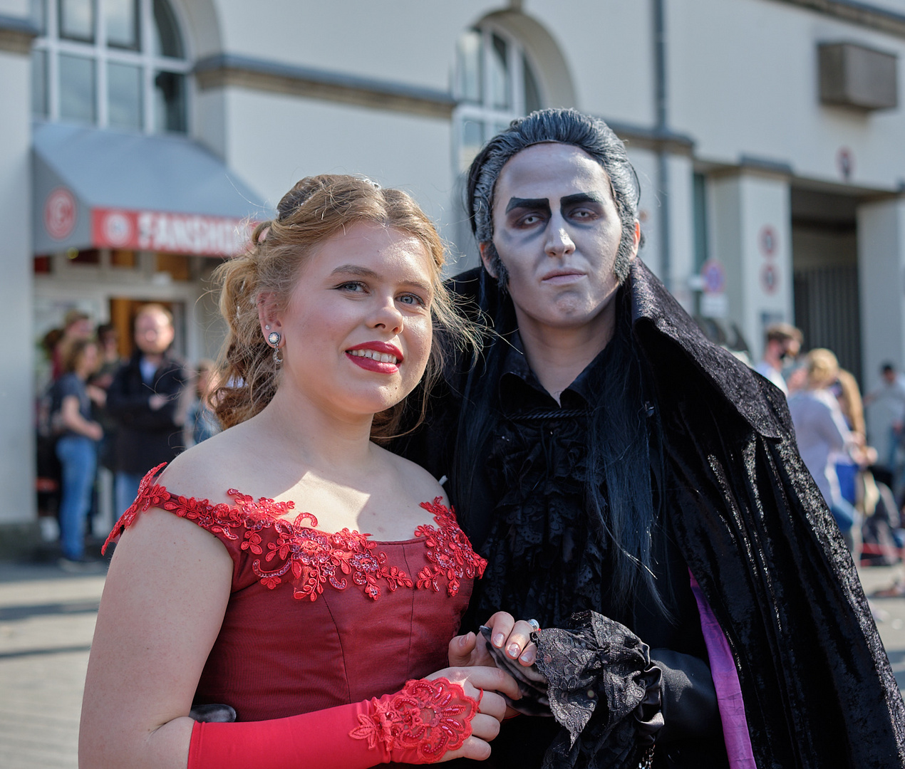 Düsseldorf Japantag 2019