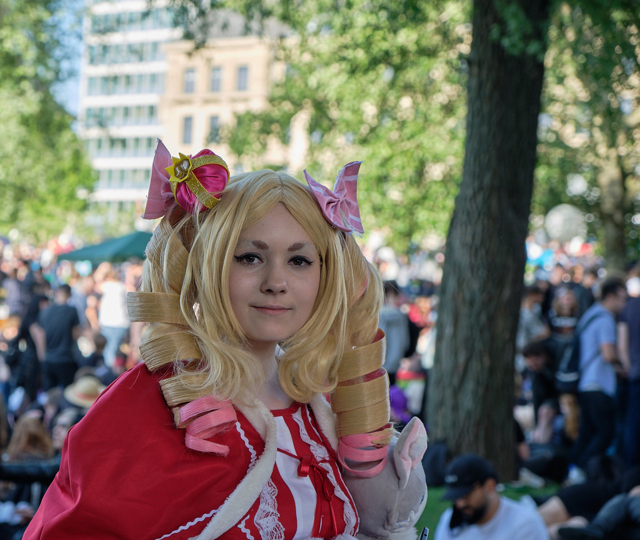 Düsseldorf Japantag 2019