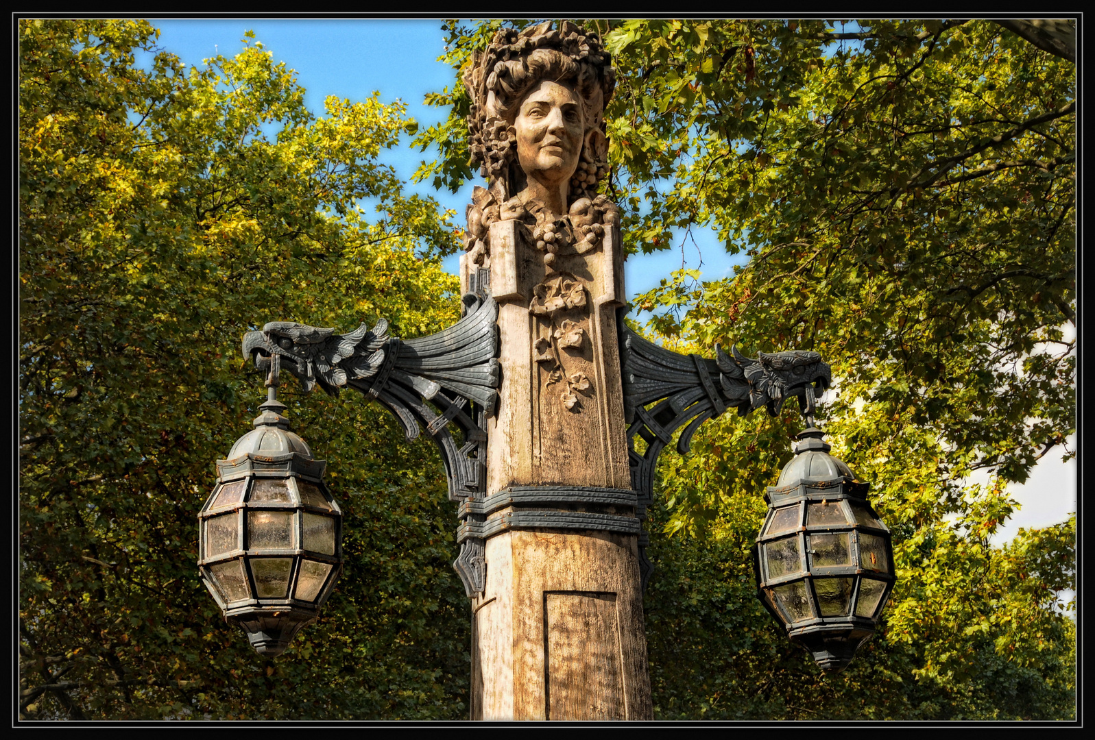 Düsseldorf - Jugendstil am Kö-Graben