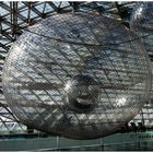 Düsseldorf K 21 "In Orbit" Ausstellung Tomás Saraceno