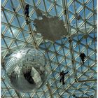 Düsseldorf K 21 "In Orbit" Ausstellung Tomás Saraceno