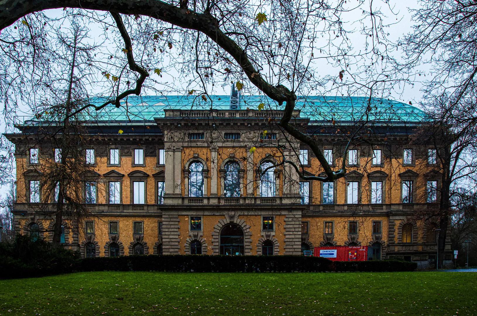 Düsseldorf K21 Foto & Bild fotos, art, nikon Bilder auf