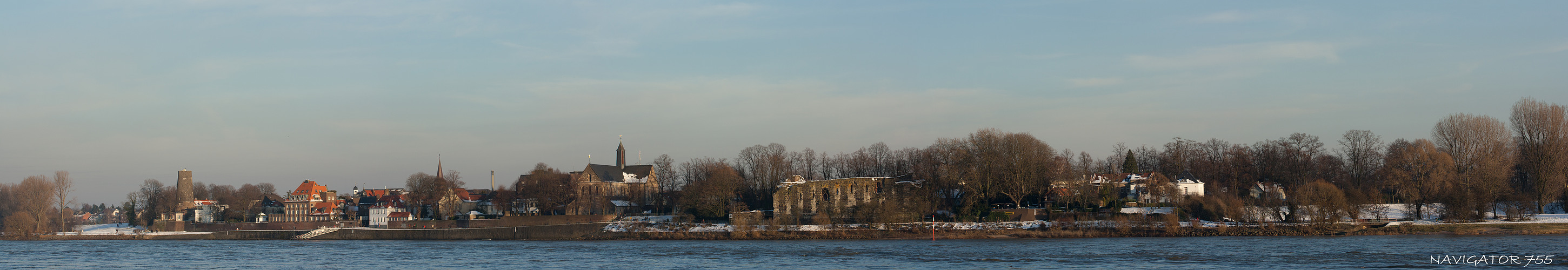 Düsseldorf - Kaiserswerth