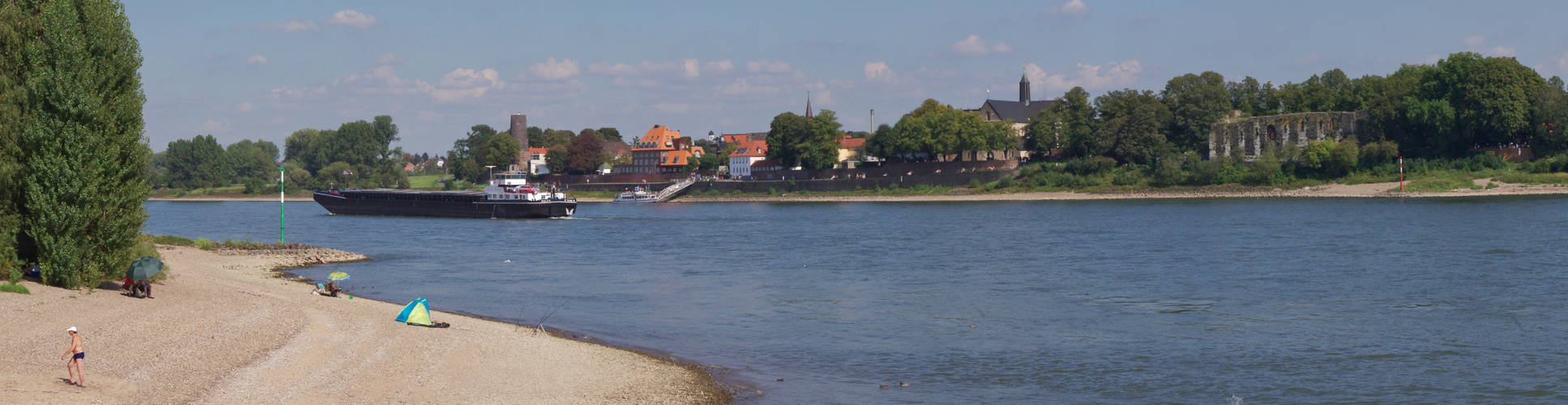 Düsseldorf- Kaiserswerth