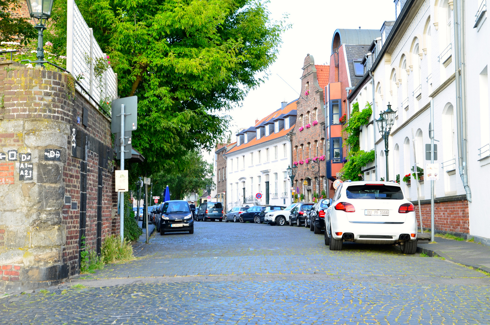 Düsseldorf Kaiserswerth