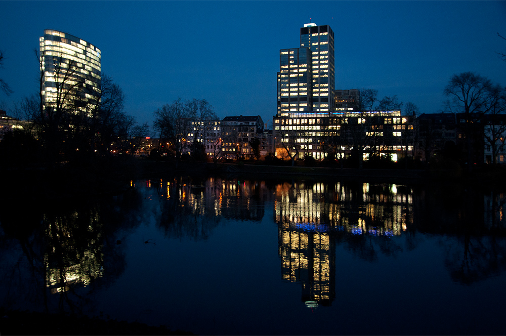 Düsseldorf, Kaiserteich