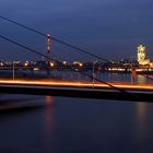 Düsseldorf - Kniebrücke