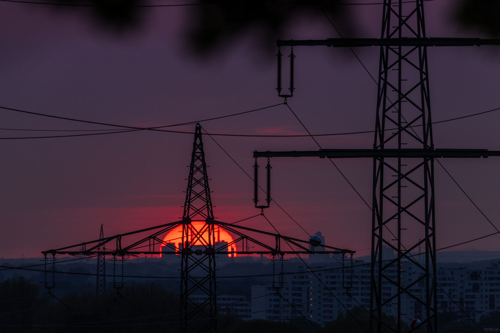 Düsseldorf Knittkuhl sundowner