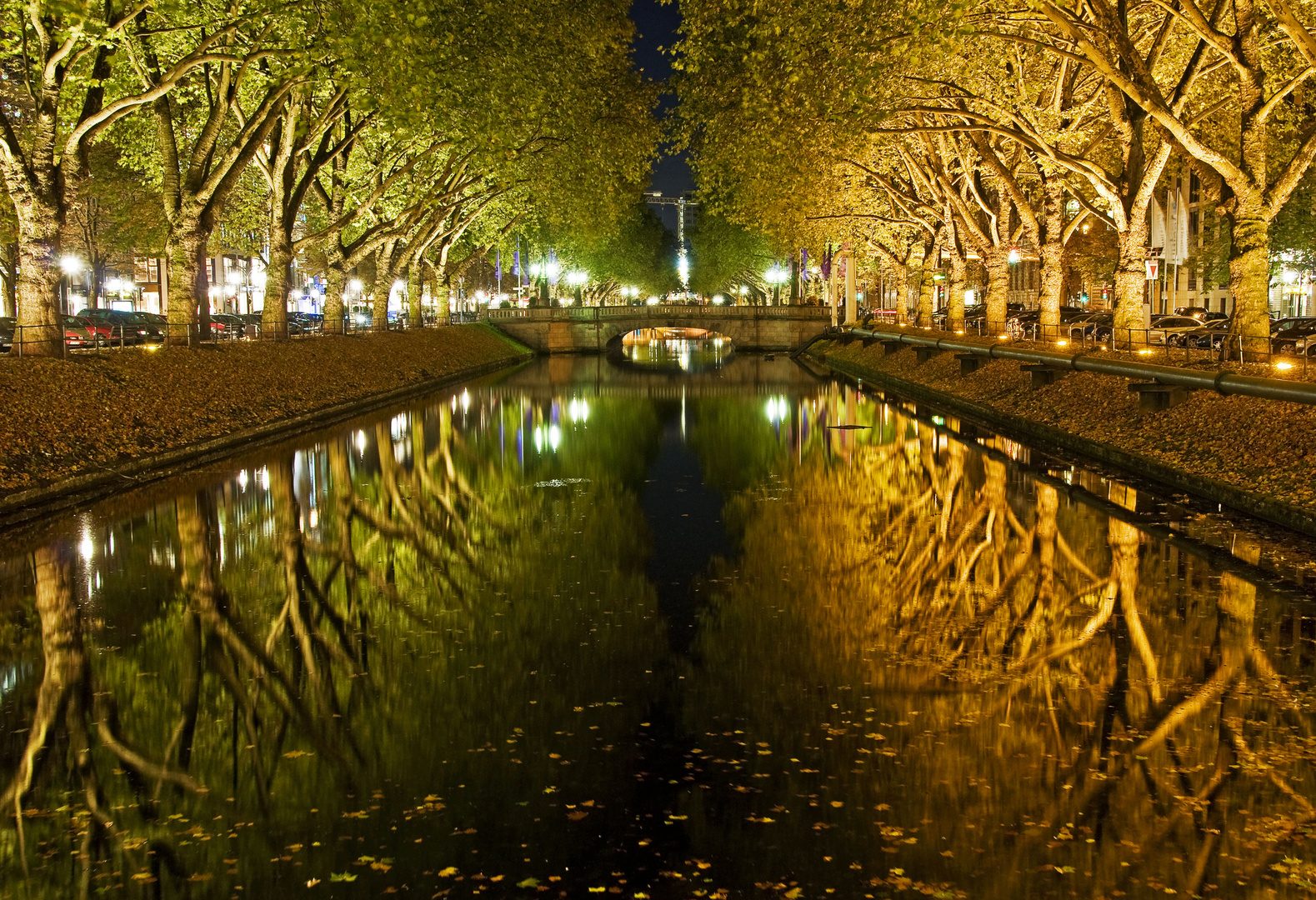 Düsseldorf - Kö-Graben