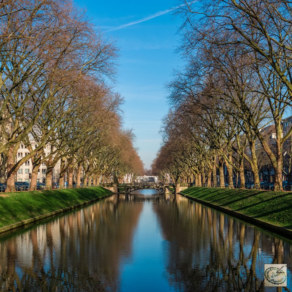 Düsseldorf Königsallee