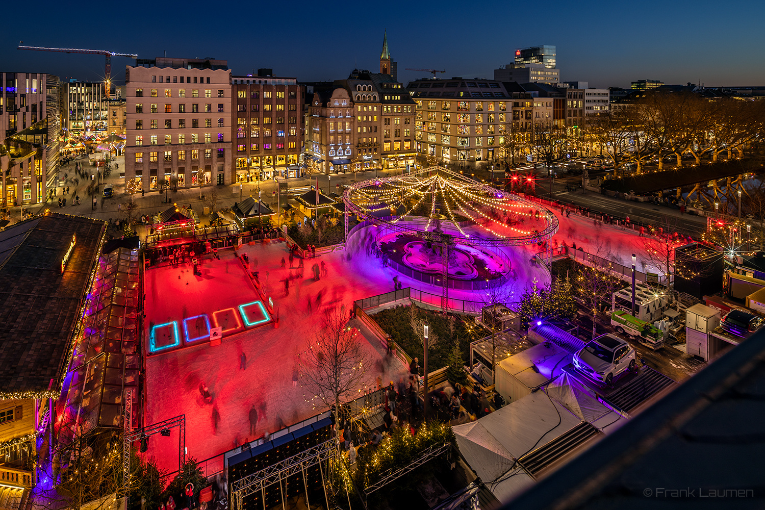 Düsseldorf Königsallee