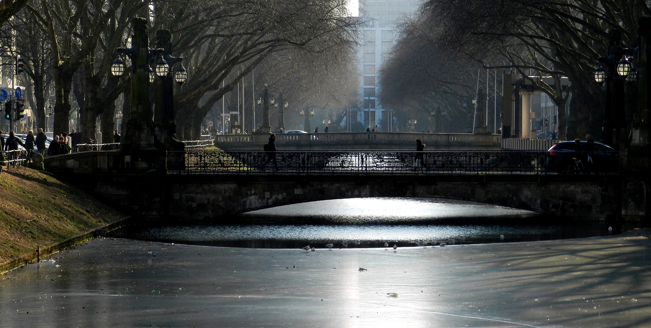 Düsseldorf Königsallee