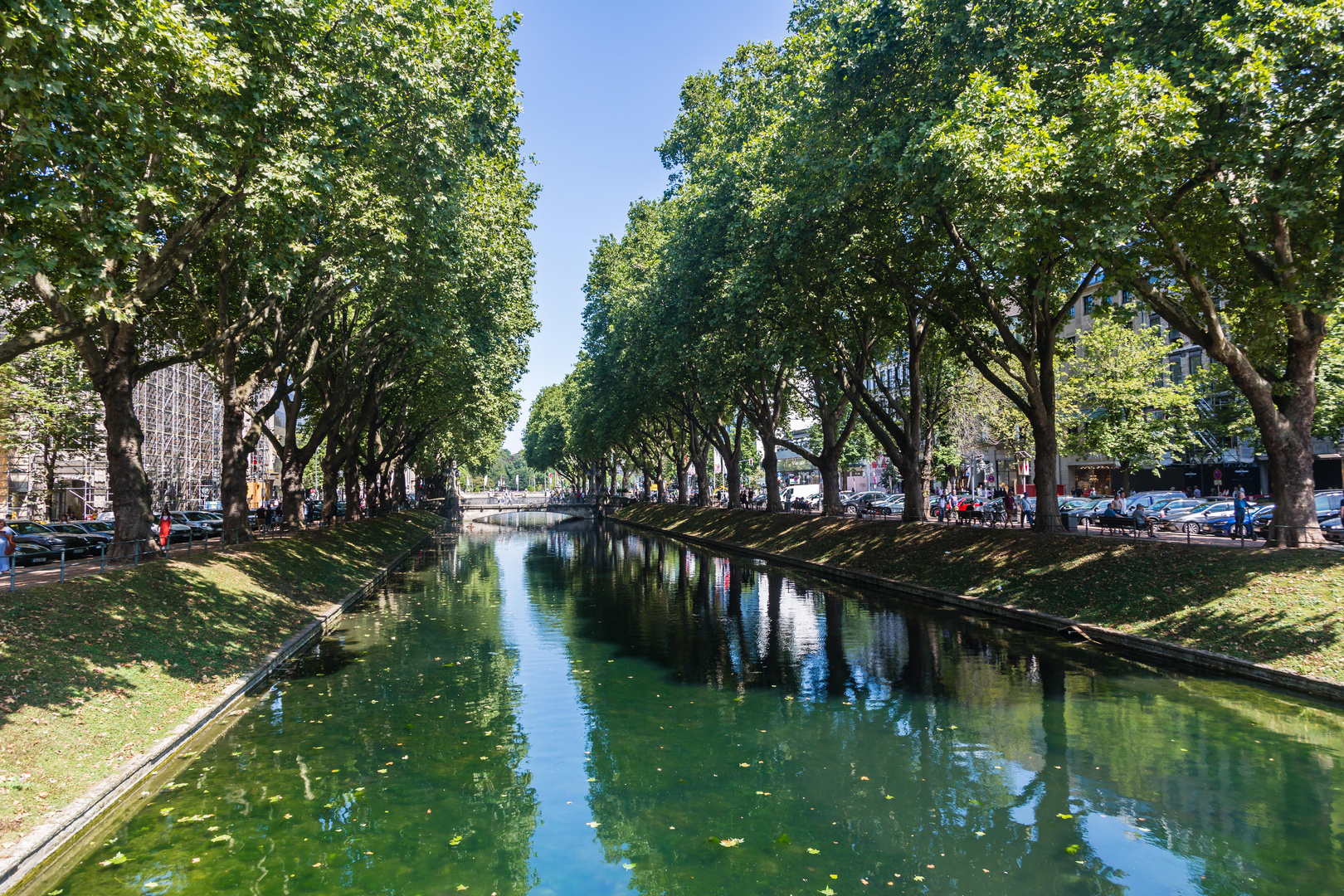 Düsseldorf Königsallee