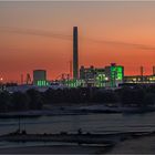 Düsseldorf Kraftwerk Lausward 2022-01