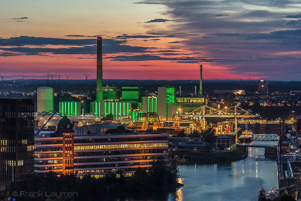 Düsseldorf Lausward