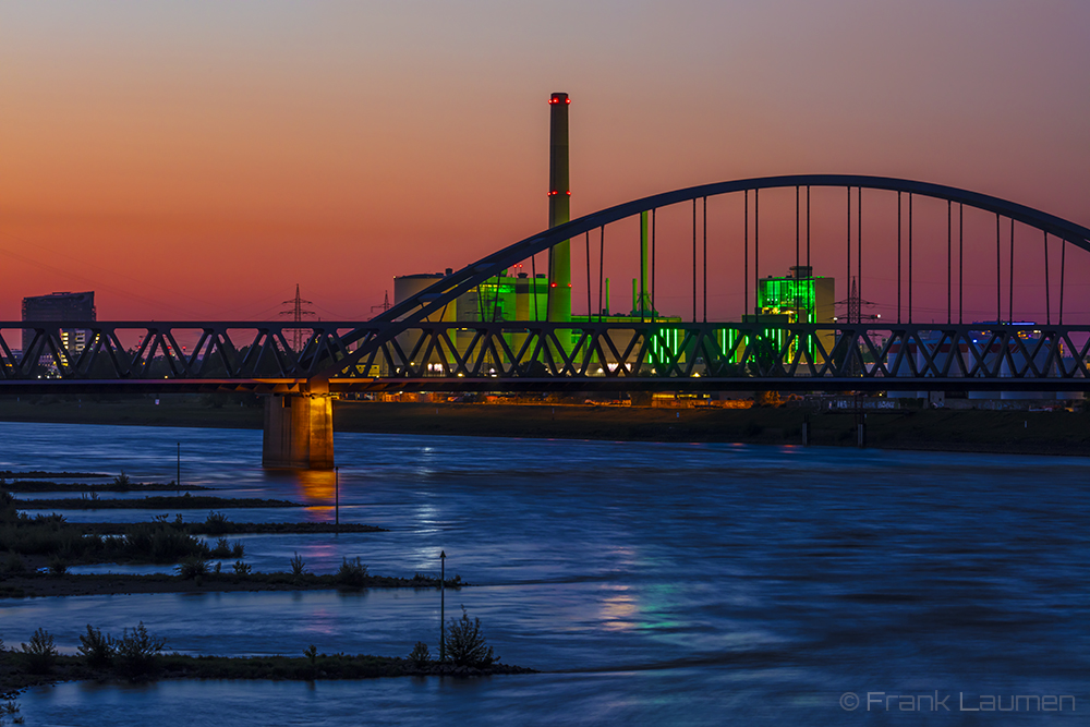 Düsseldorf Lausward