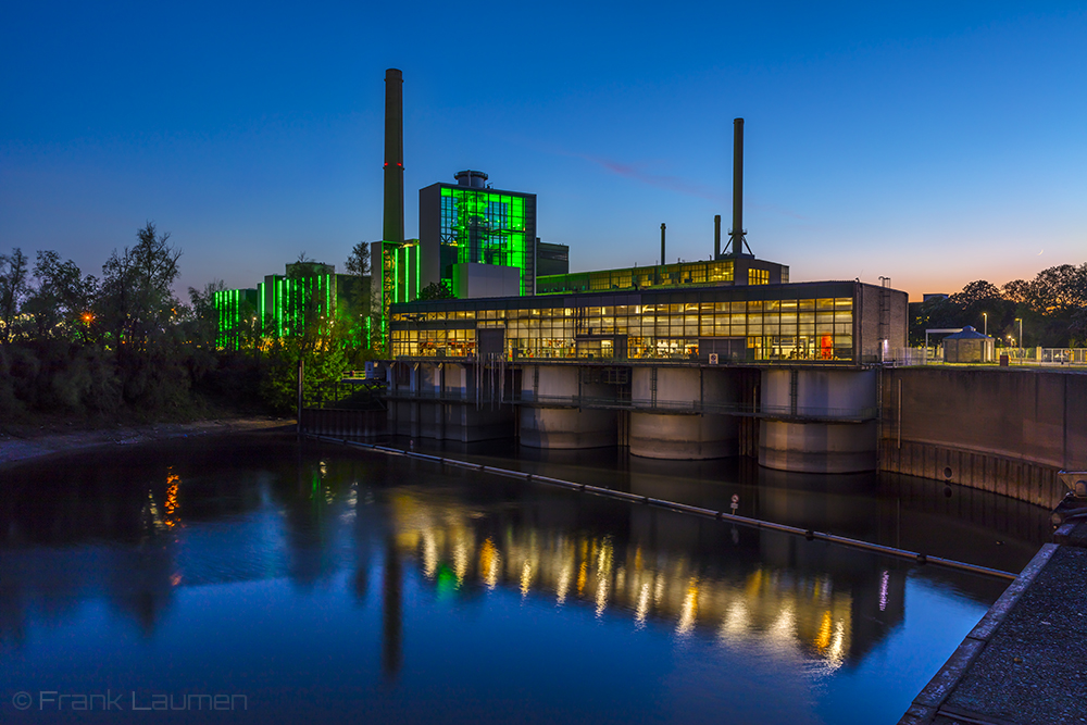 Düsseldorf Lausward