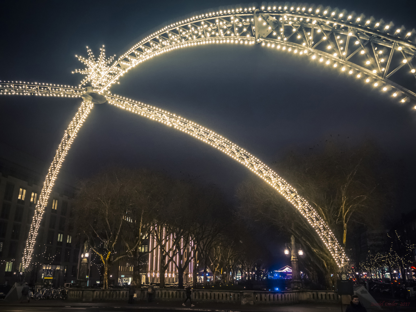 Düsseldorf LICHTDOM