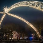 Düsseldorf LICHTDOM