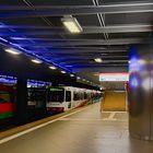 Düsseldorf, Linie U70, Station 'Hauptbahnhof'