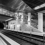 Düsseldorf, Linie U71, Station 'Graf-Adolf-Platz'