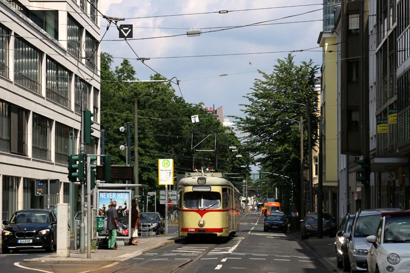 Düsseldorf machts möglich...