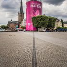 Düsseldorf Magenta