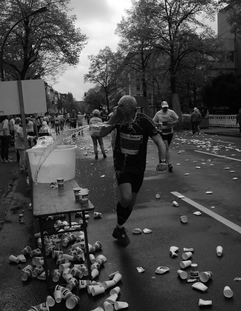 Düsseldorf Marathon, 2015