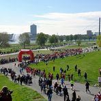 Düsseldorf - Marathon am 28.04.2013 - 15