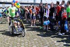 Düsseldorf - Marathon am 28.04.2013 - 18