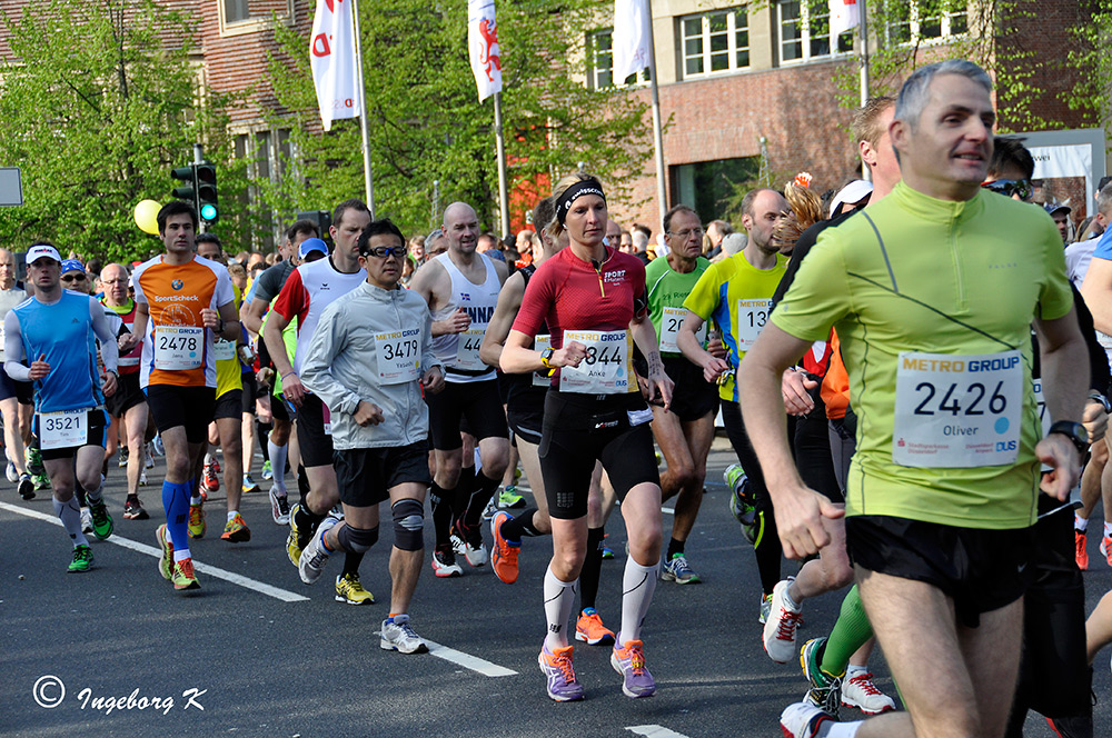 Düsseldorf - Marathon am 28.04.2013 - 6