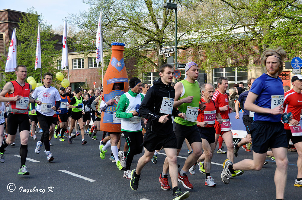 Düsseldorf - Marathon am 28.04.2013 - 7
