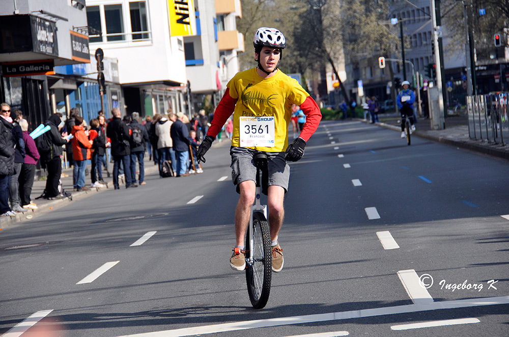 Düsseldorf - Marathon am 28.04.2013 - 8